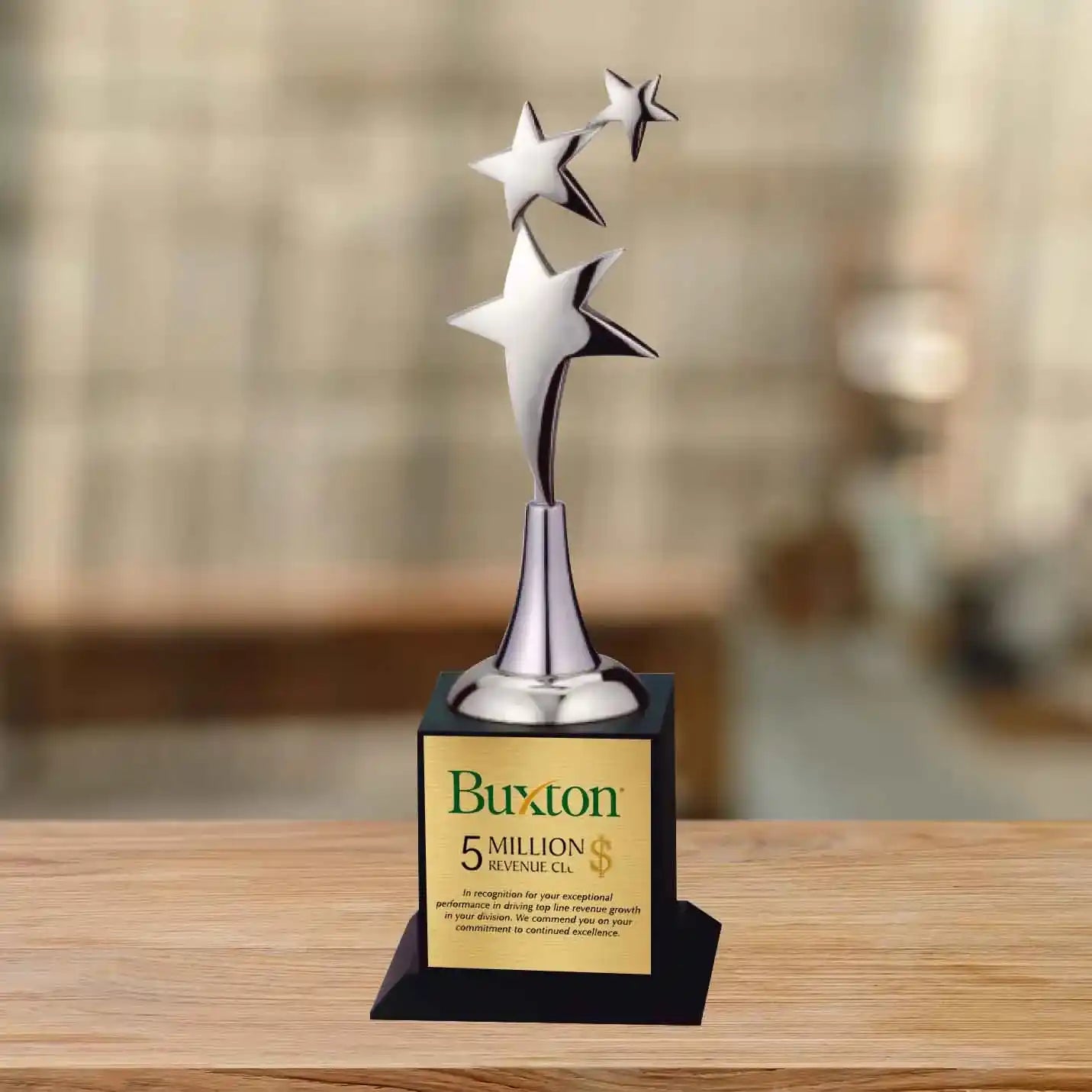 Majestic Star Silver Champion Trophy